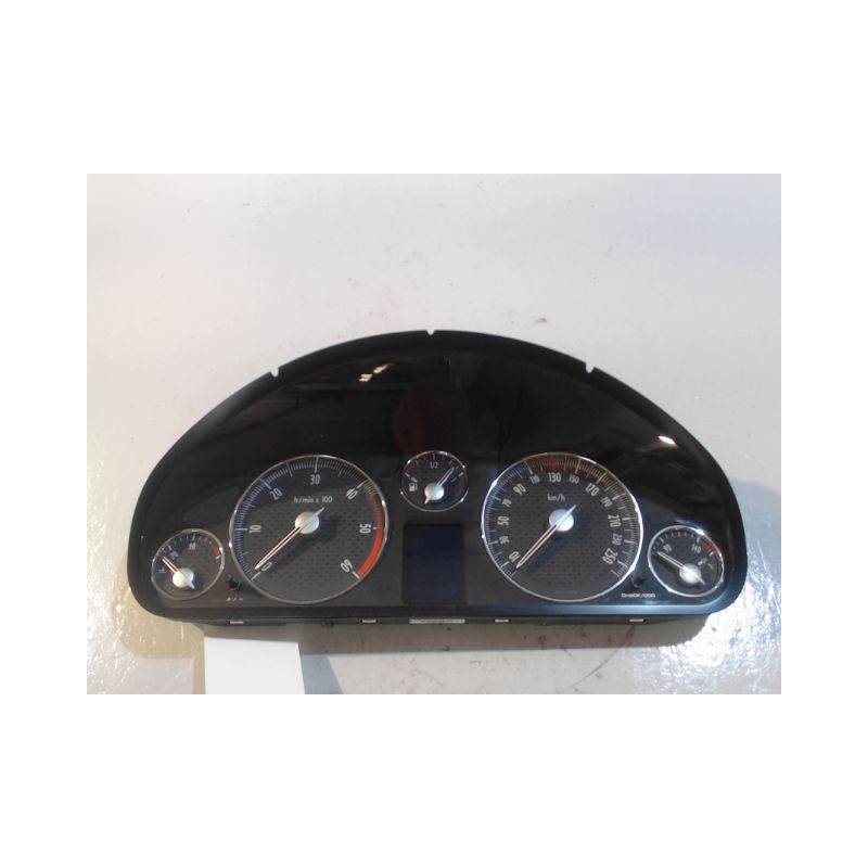 BLOC COMPTEURS PEUGEOT 407 COUPE