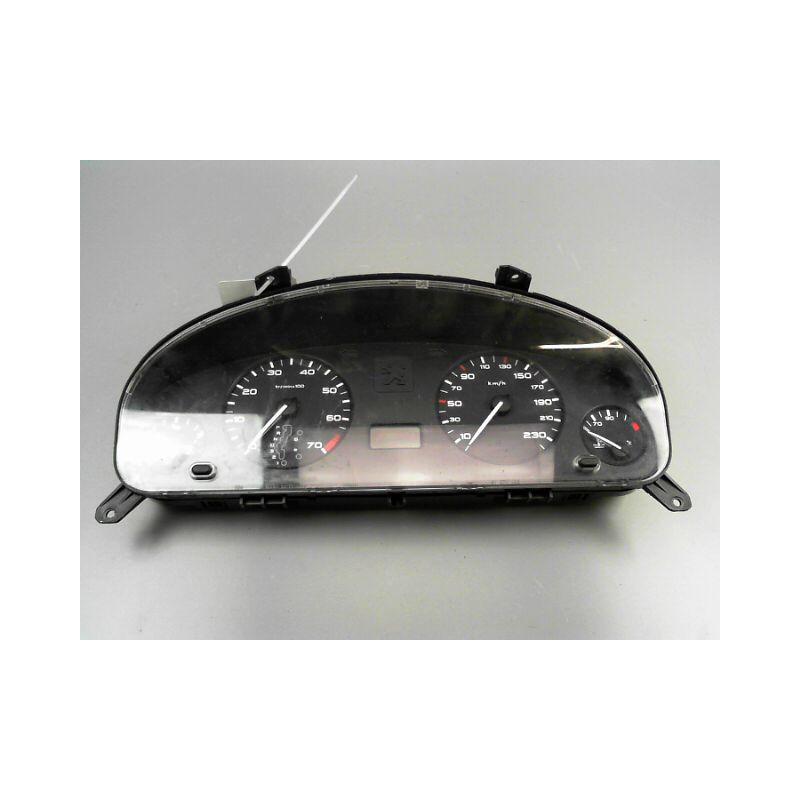 BLOC COMPTEURS PEUGEOT 406
