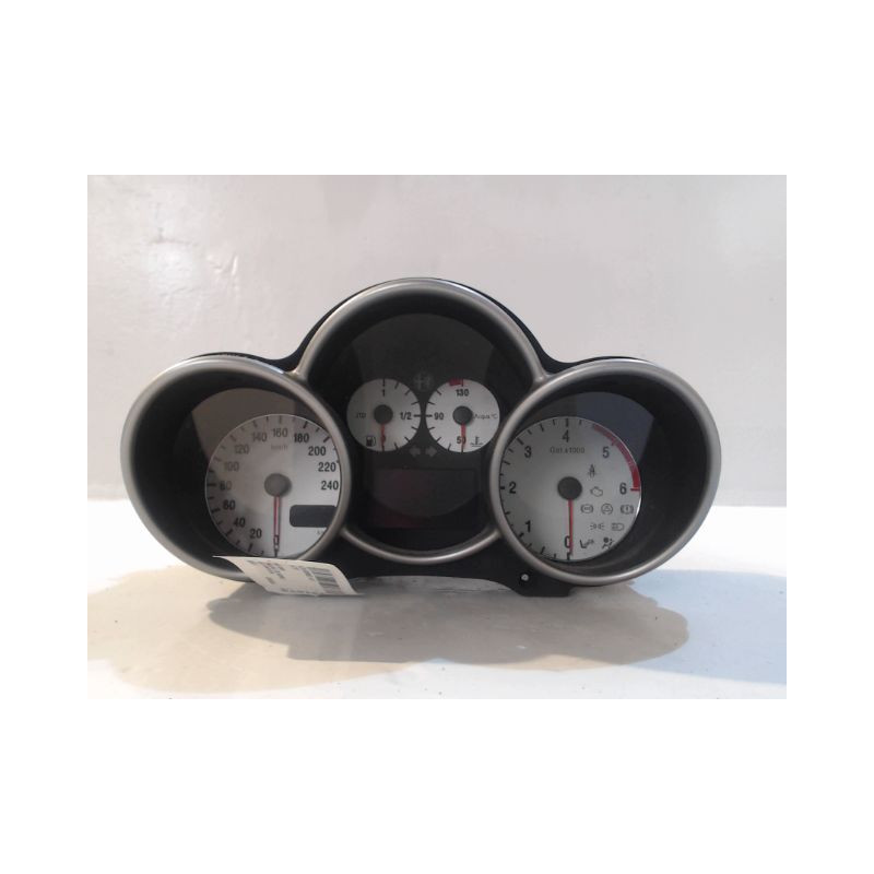 BLOC COMPTEURS ALFA ROMEO 147 3P