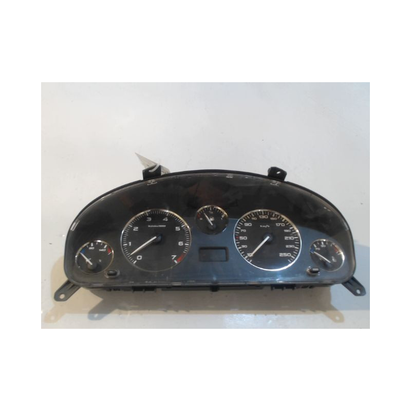 BLOC COMPTEURS PEUGEOT 406 COUPE 97-04