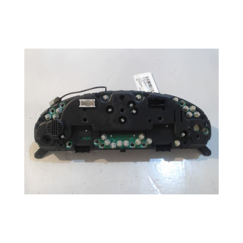 BLOC COMPTEURS PEUGEOT 406 COUPE 97-04