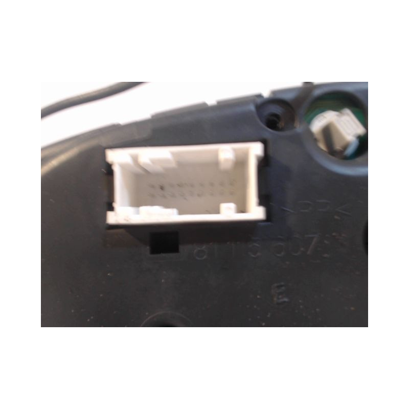 BLOC COMPTEURS PEUGEOT 406 COUPE 97-04