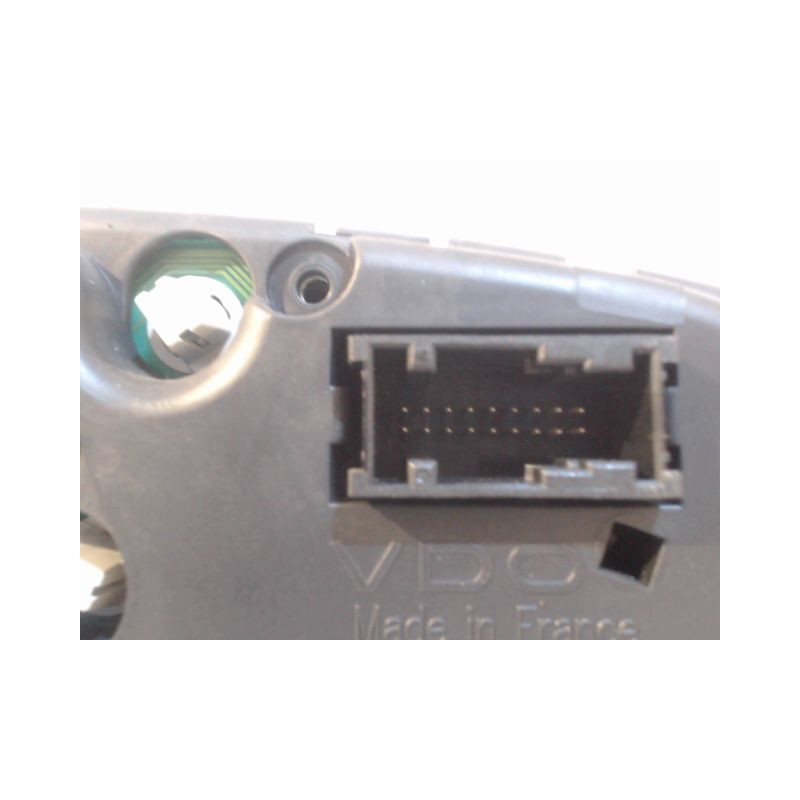 BLOC COMPTEURS PEUGEOT 406 COUPE 97-04