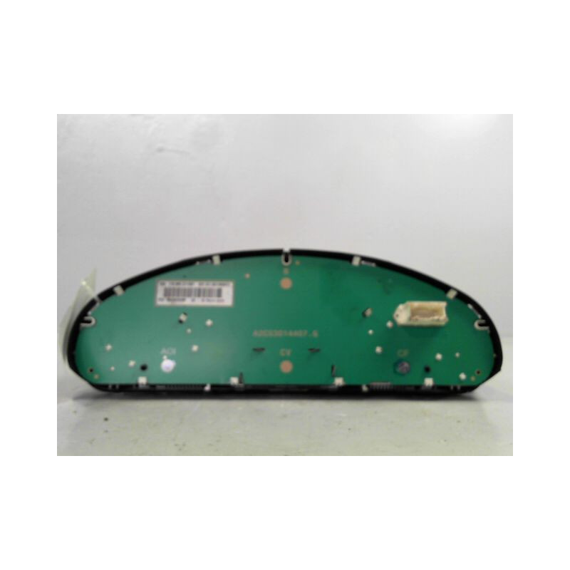 BLOC COMPTEURS PEUGEOT 407