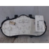BLOC COMPTEURS PEUGEOT 206+ 2009-
