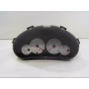 BLOC COMPTEURS PEUGEOT 206
