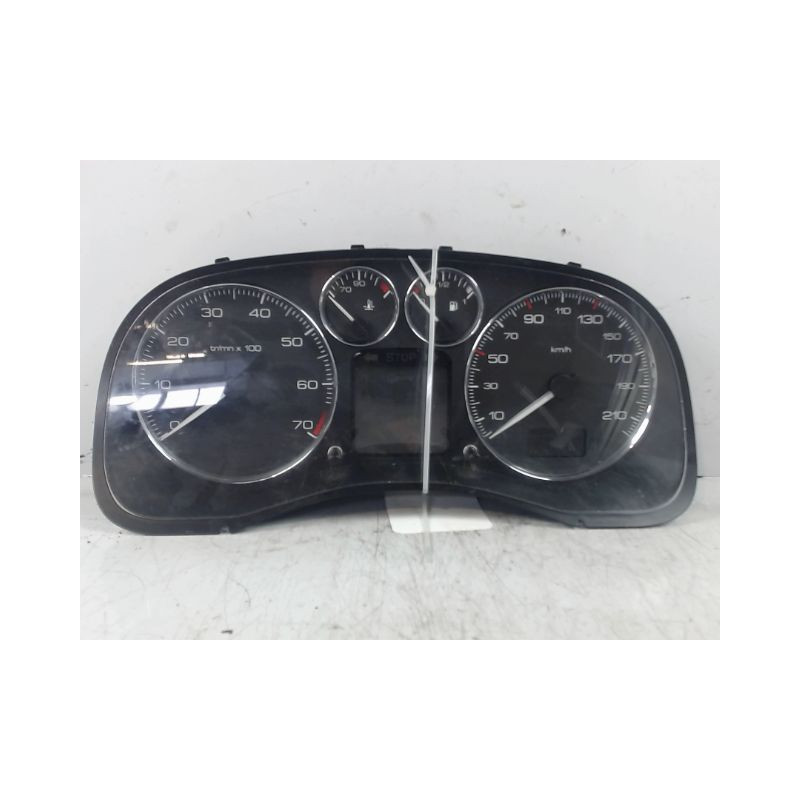 BLOC COMPTEURS PEUGEOT 307 2005-