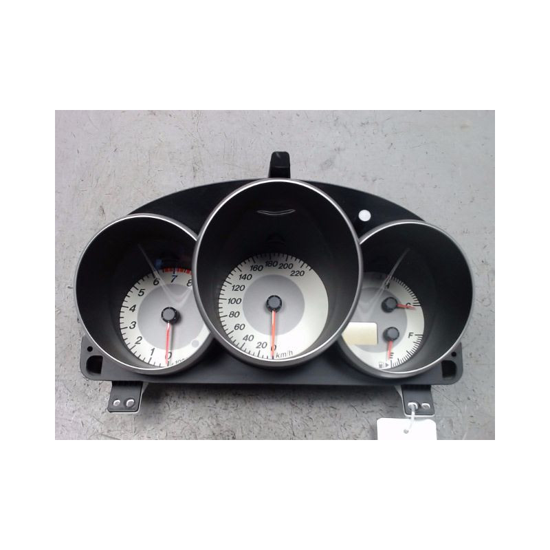 BLOC COMPTEURS MAZDA MAZDA 3  5P