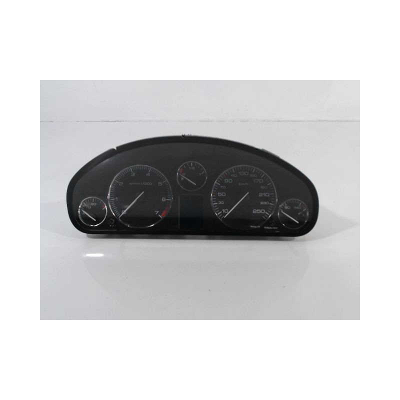 BLOC COMPTEURS PEUGEOT 407