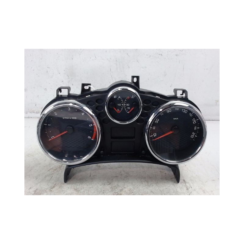 BLOC COMPTEURS PEUGEOT 207 CC