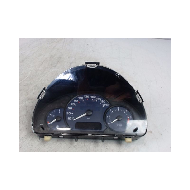 BLOC COMPTEURS PEUGEOT 1007