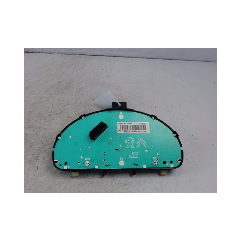 BLOC COMPTEURS PEUGEOT 1007