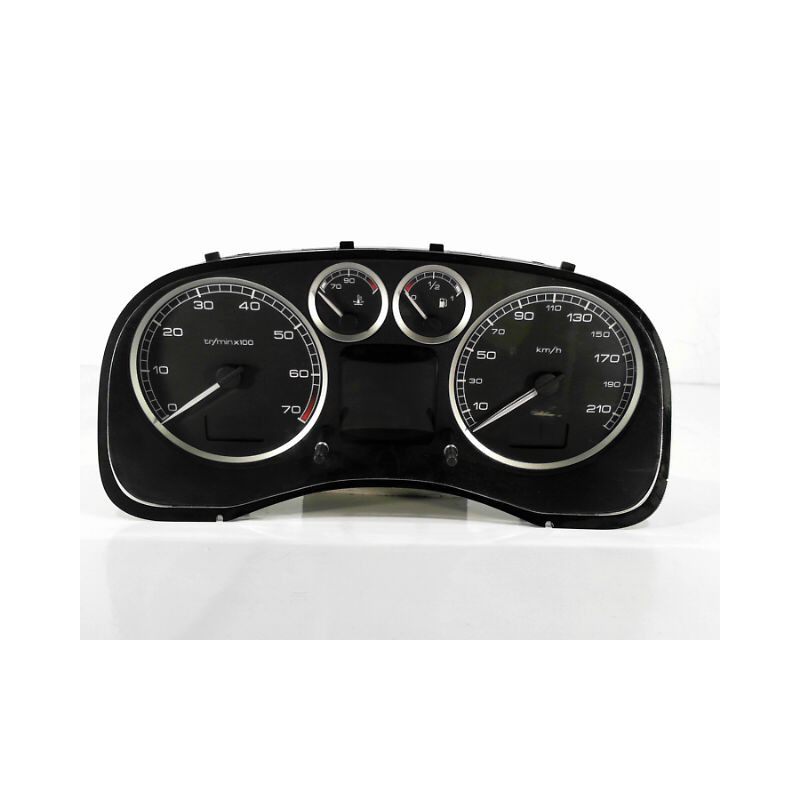 BLOC COMPTEURS PEUGEOT 307 2001-2005