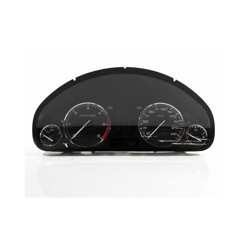 BLOC COMPTEURS PEUGEOT 407