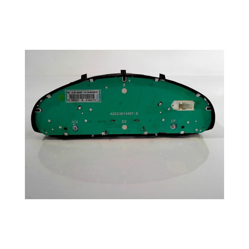 BLOC COMPTEURS PEUGEOT 407