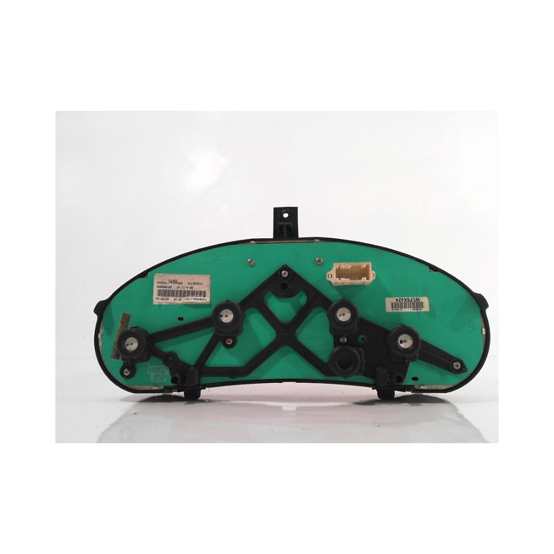 BLOC COMPTEURS PEUGEOT 206 3P