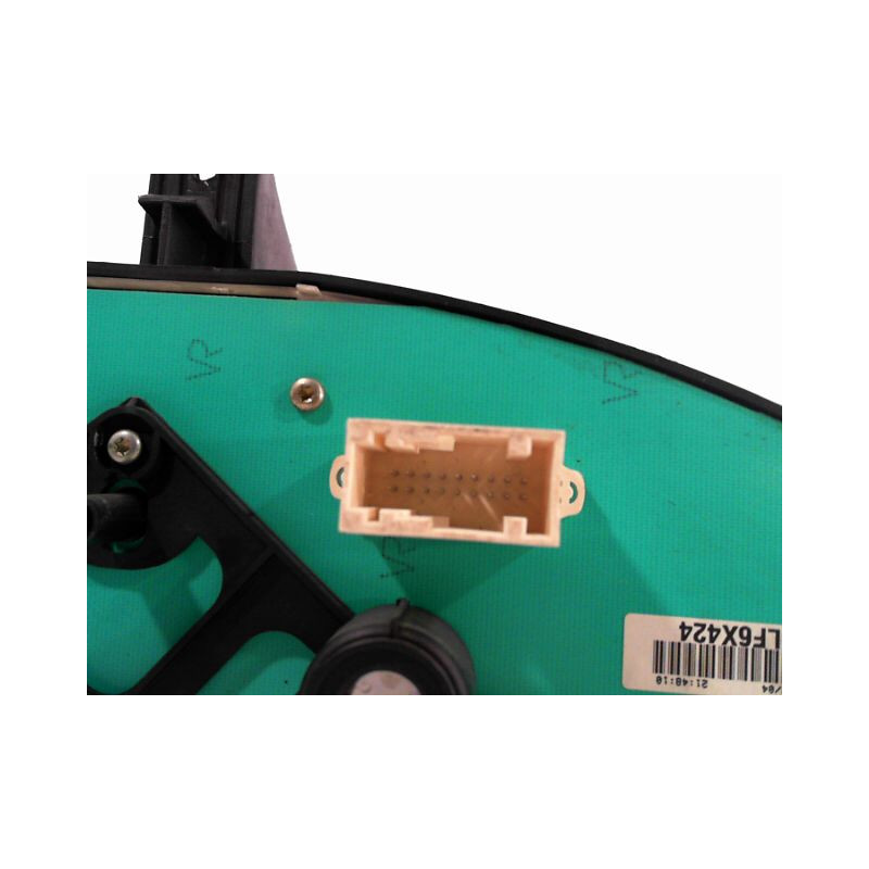 BLOC COMPTEURS PEUGEOT 206 3P