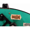 BLOC COMPTEURS PEUGEOT 206 3P