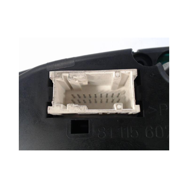 BLOC COMPTEURS PEUGEOT 406 BREAK 99-04