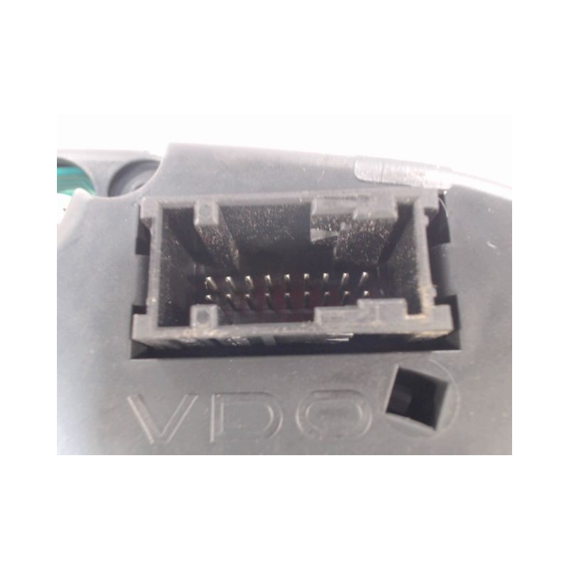BLOC COMPTEURS PEUGEOT 406 BREAK 99-04