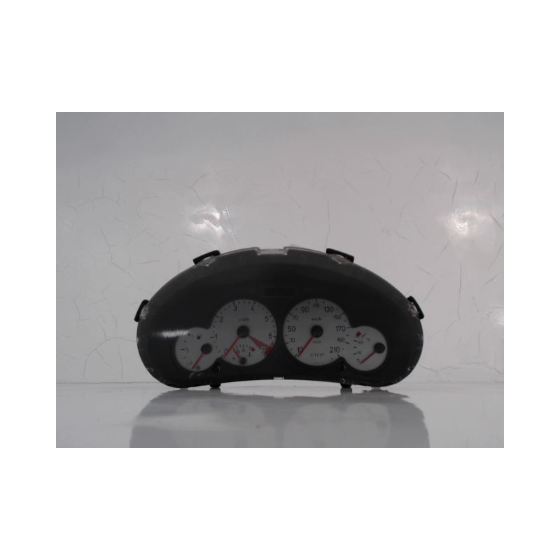 BLOC COMPTEURS PEUGEOT 206 CC 2000-2007