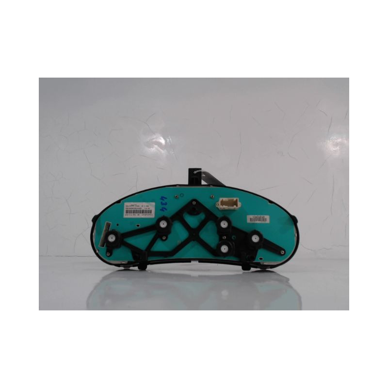BLOC COMPTEURS PEUGEOT 206 CC 2000-2007
