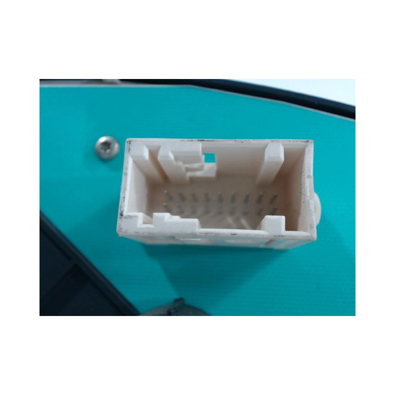 BLOC COMPTEURS PEUGEOT 206 CC 2000-2007