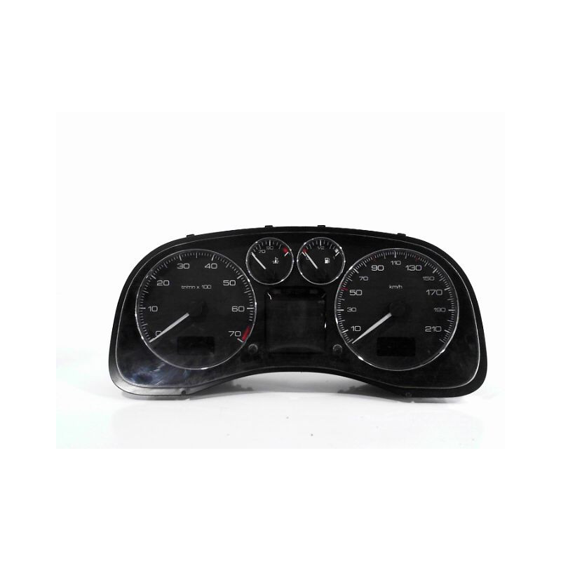 BLOC COMPTEURS PEUGEOT 307 2005-2007
