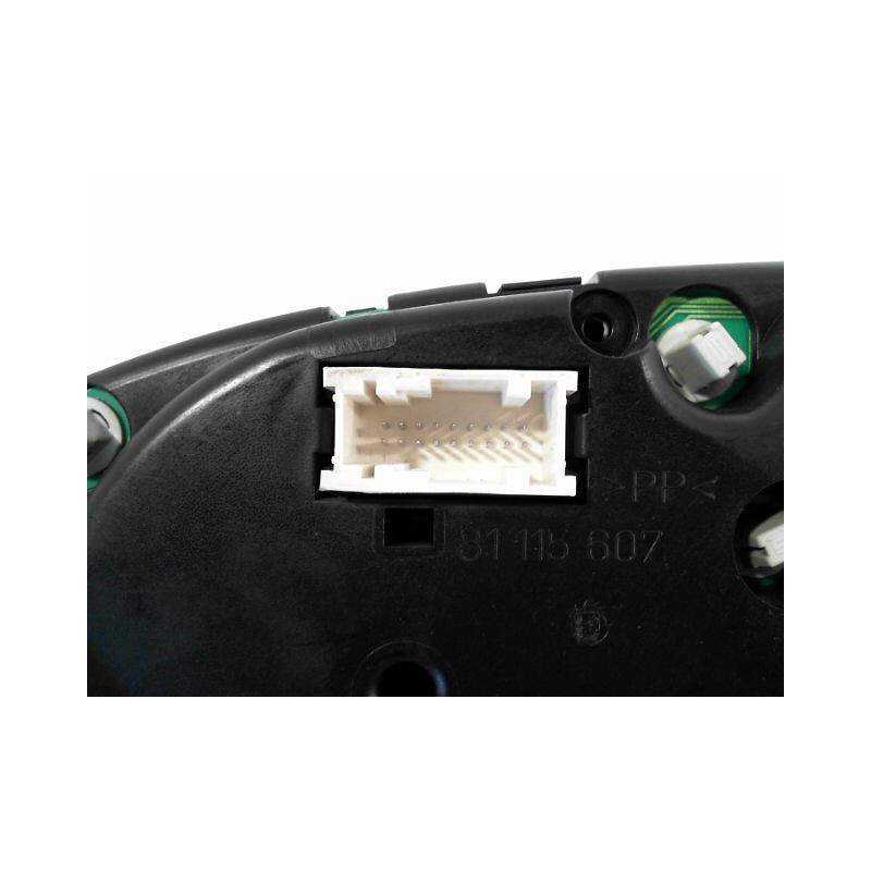 BLOC COMPTEURS PEUGEOT 406 COUPE 97-04