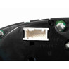 BLOC COMPTEURS PEUGEOT 406 COUPE 97-04