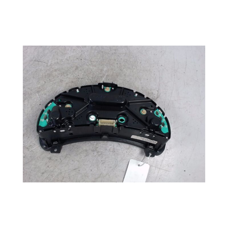 BLOC COMPTEURS OPEL CORSA 2000-8.2003