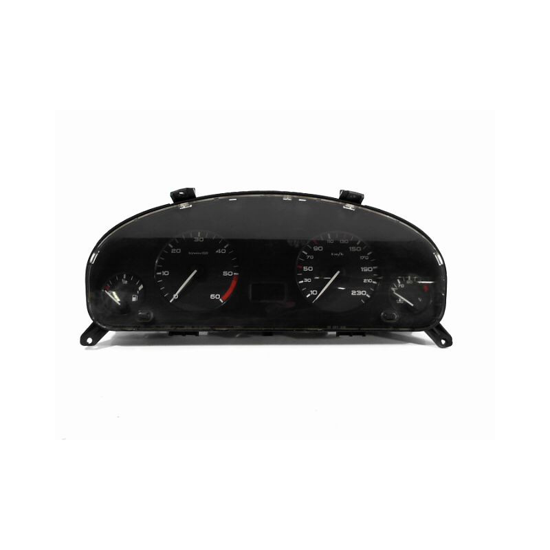 BLOC COMPTEURS PEUGEOT 406