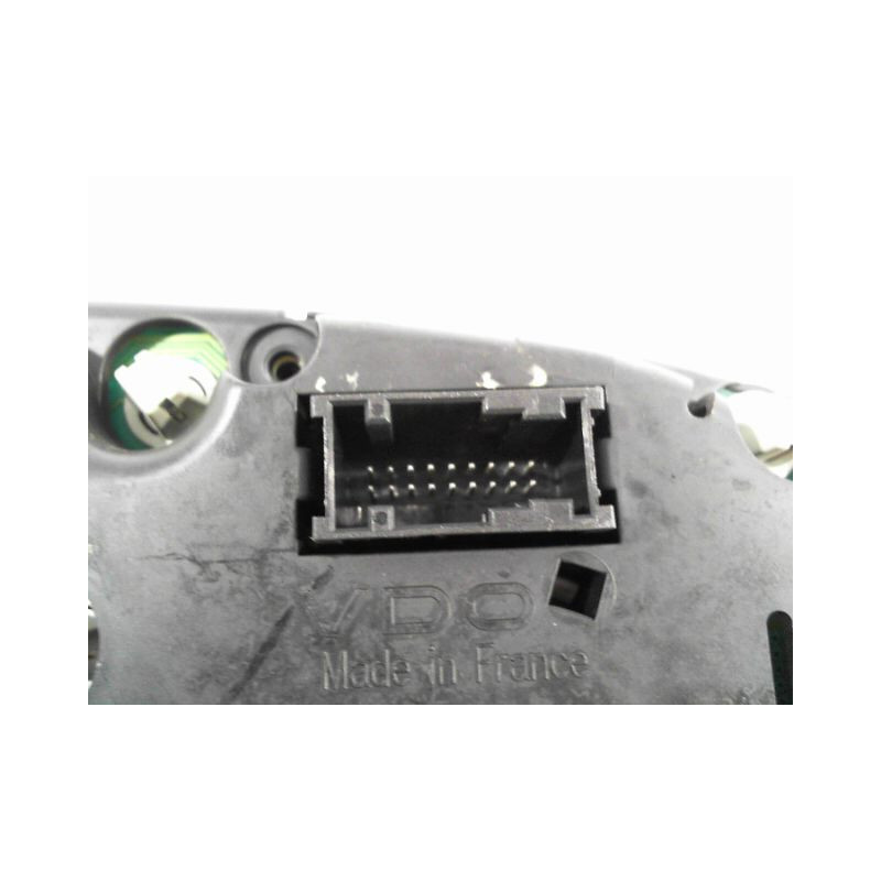 BLOC COMPTEURS PEUGEOT 406
