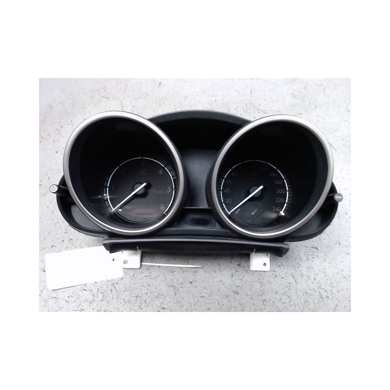 BLOC COMPTEURS MAZDA MAZDA 3  5P