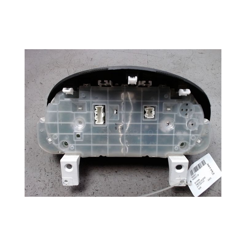 BLOC COMPTEURS MAZDA MAZDA 3  5P