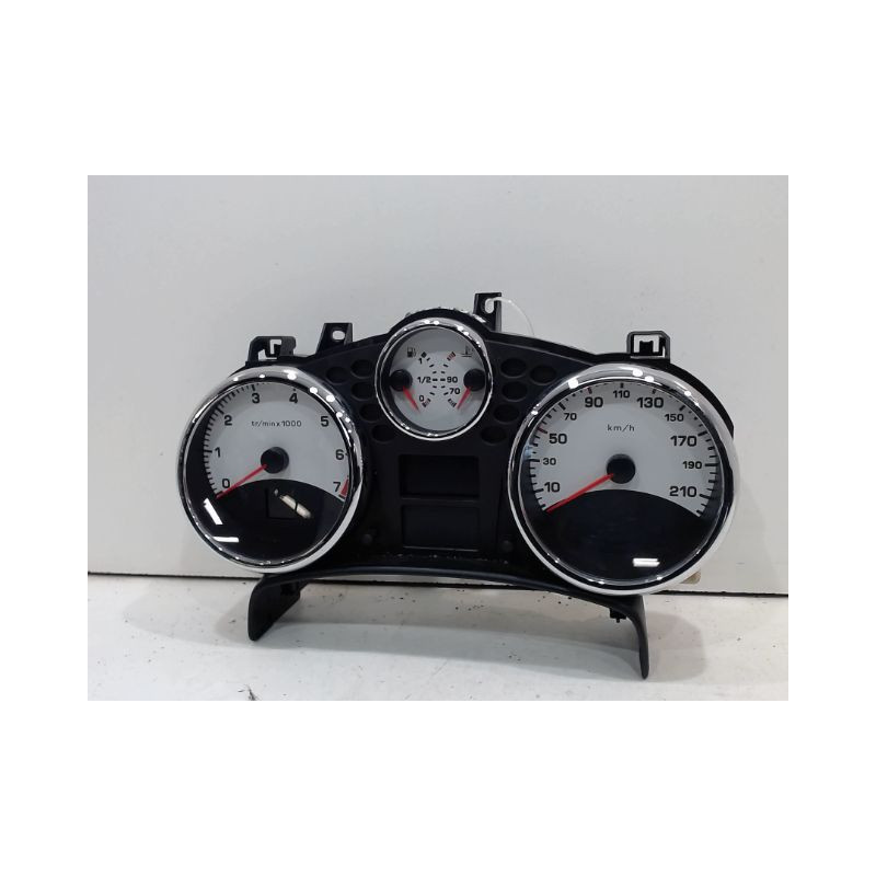 BLOC COMPTEURS PEUGEOT 207