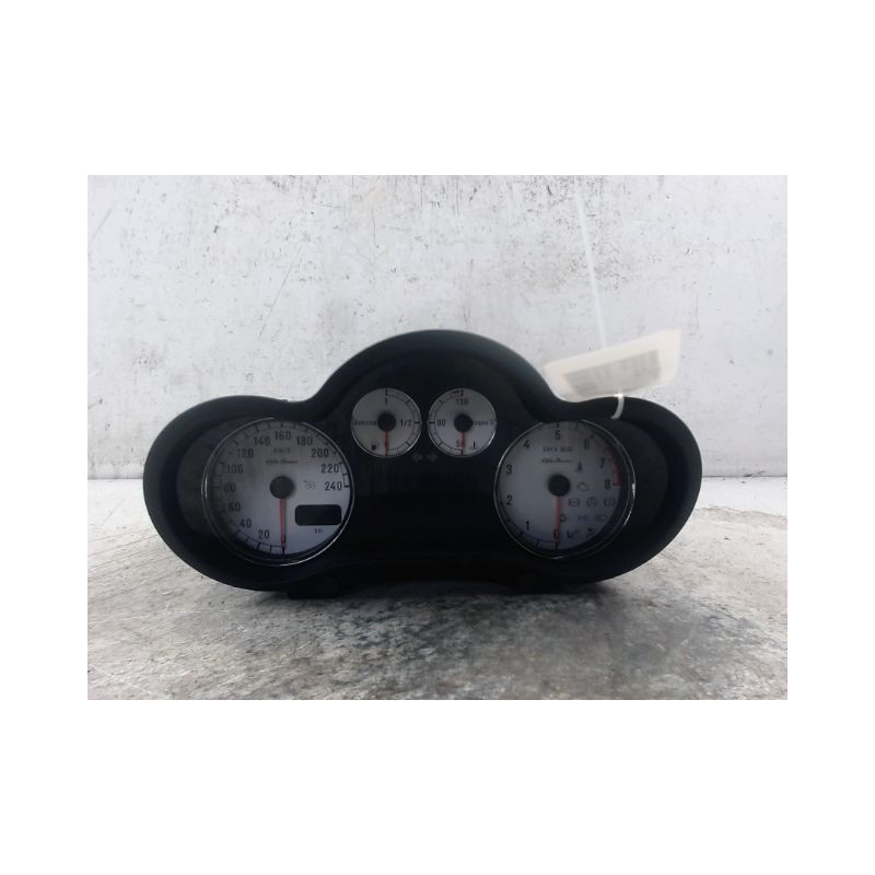 BLOC COMPTEURS ALFA ROMEO 147 2004-