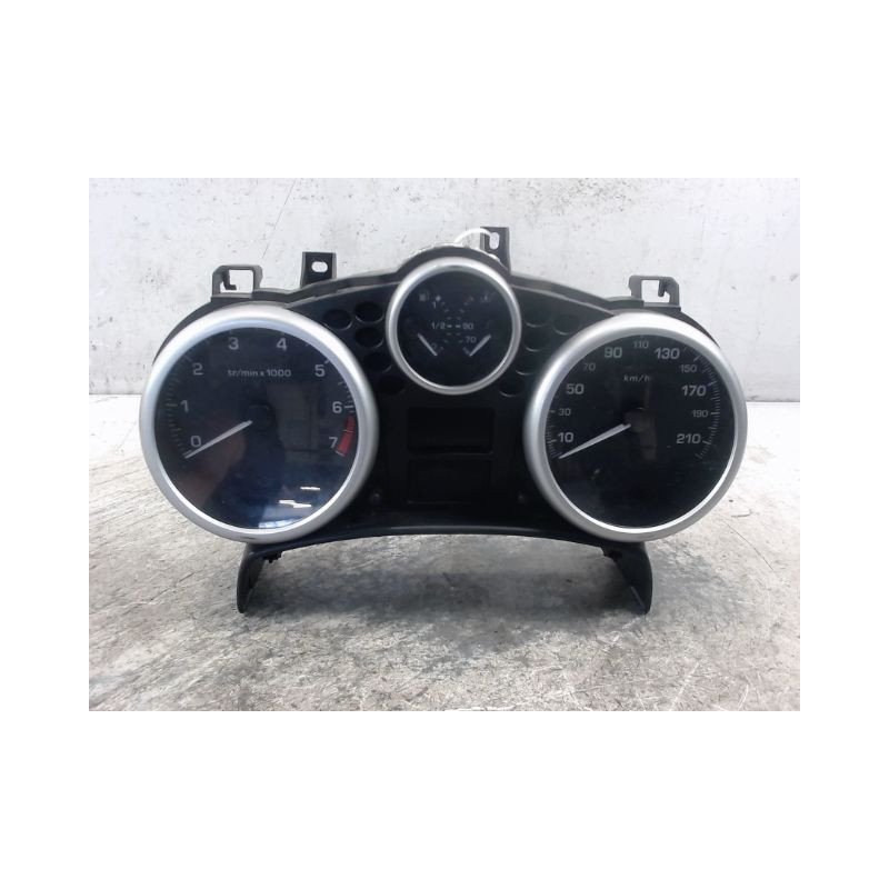 BLOC COMPTEURS PEUGEOT 207 3P