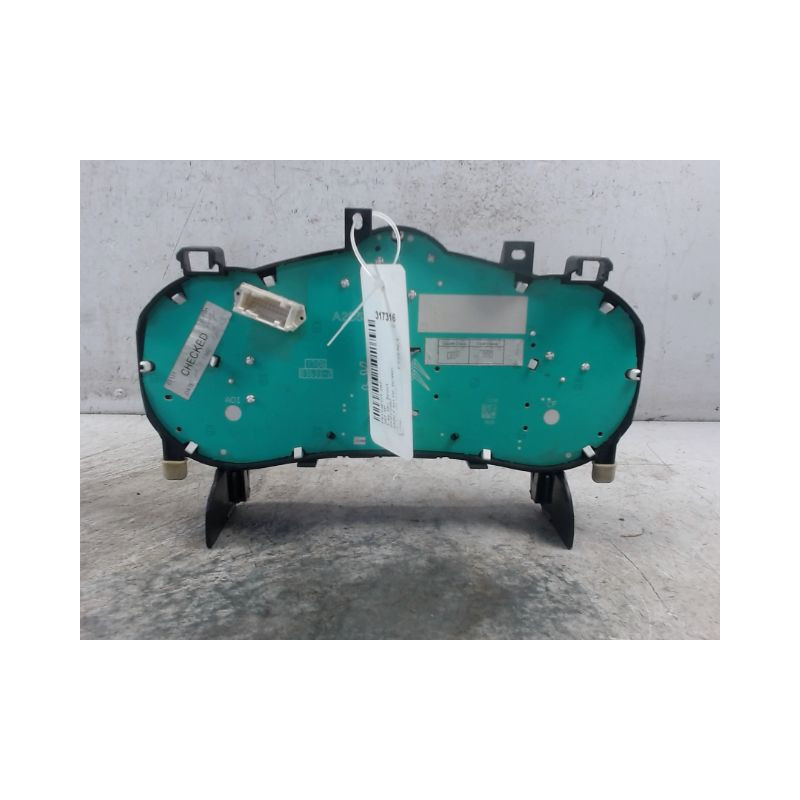 BLOC COMPTEURS PEUGEOT 207 3P
