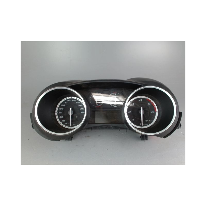 BLOC COMPTEURS ALFA ROMEO GIULIETTA