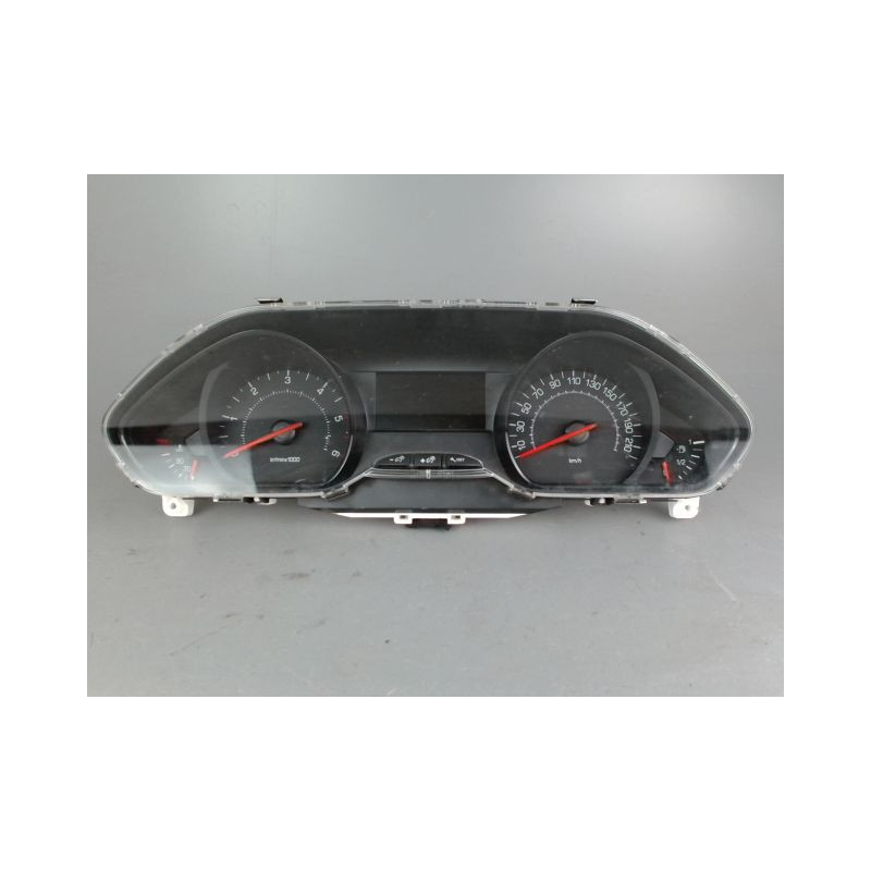 BLOC COMPTEURS PEUGEOT 208