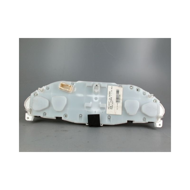 BLOC COMPTEURS PEUGEOT 208