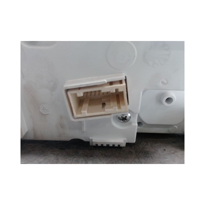 BLOC COMPTEURS PEUGEOT 308