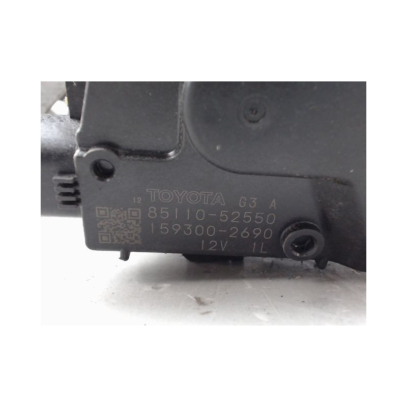 MECANISME ESSUIE-GLACE AVANT TOYOTA U.CRUISER