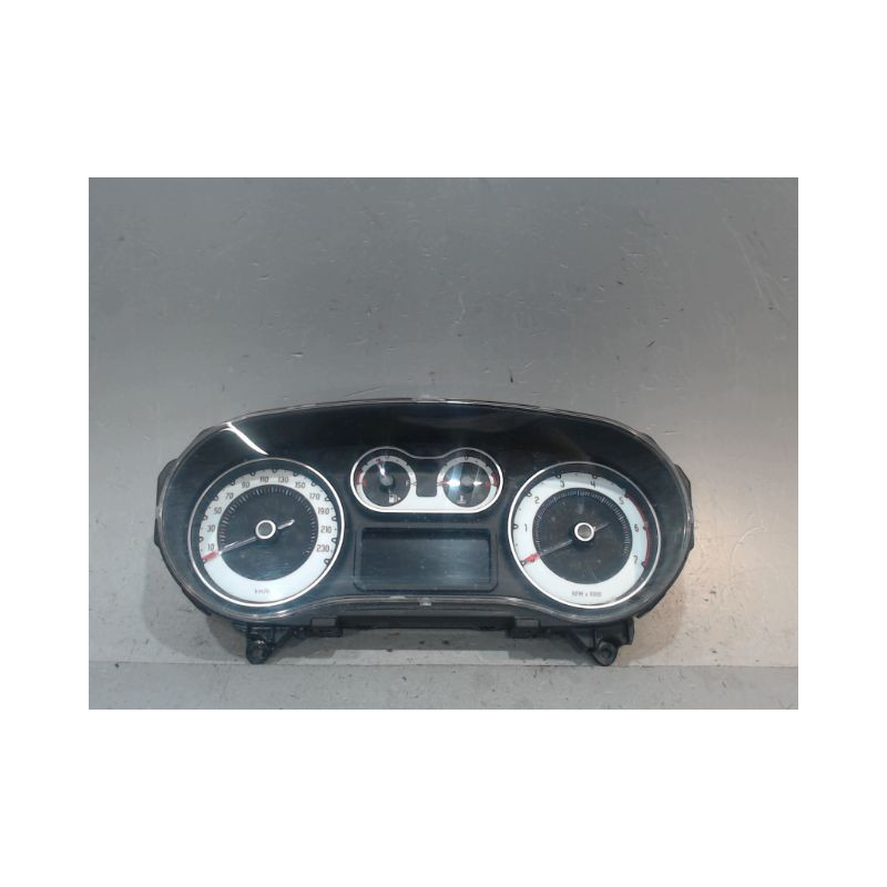 BLOC COMPTEURS FIAT 500