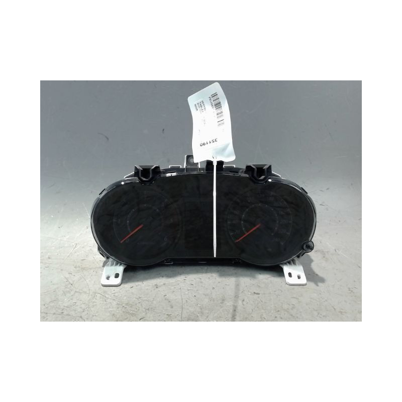BLOC COMPTEURS PEUGEOT 4008