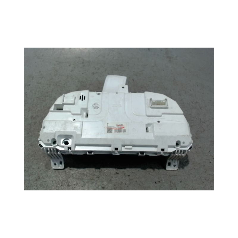 BLOC COMPTEURS PEUGEOT 4008