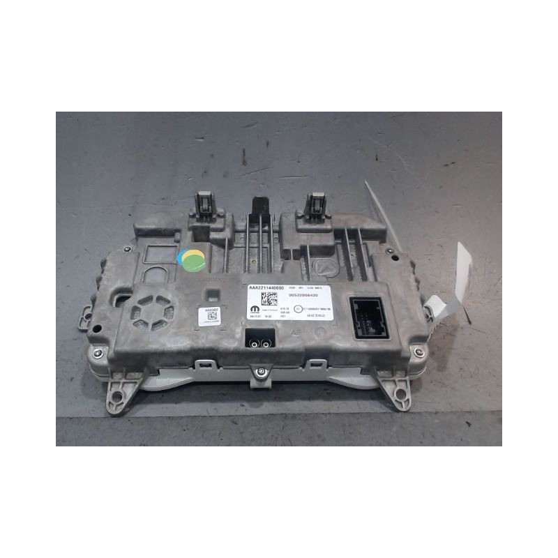 BLOC COMPTEURS FIAT 500
