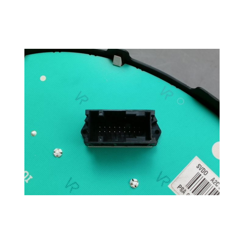 BLOC COMPTEURS PEUGEOT 1007 2005-2010