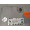 CALCULATEUR MOTEUR MERCEDES CLASSE A